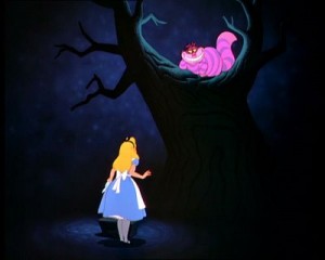 Descubra a Alice que existe em você