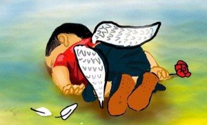 Ao menino sírio que fez o mundo chorar